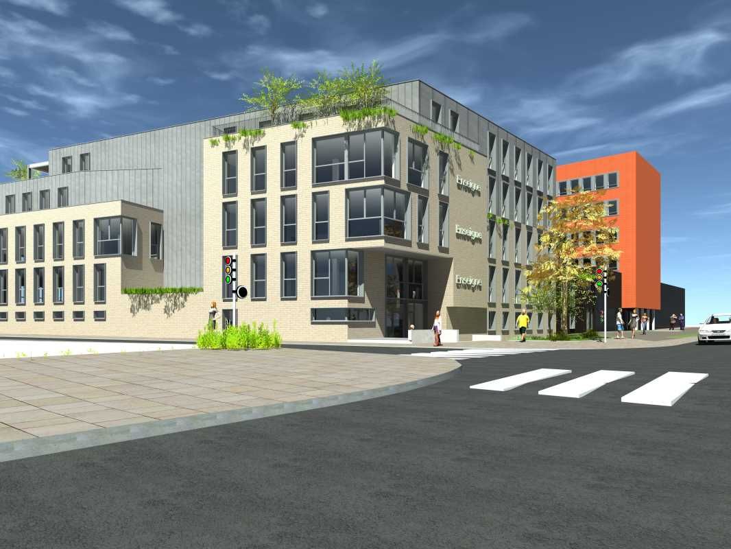 Sur un des axes les plus prisé de la métropole Li