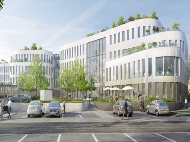 À louer - surface de bureaux au sein de deux imme