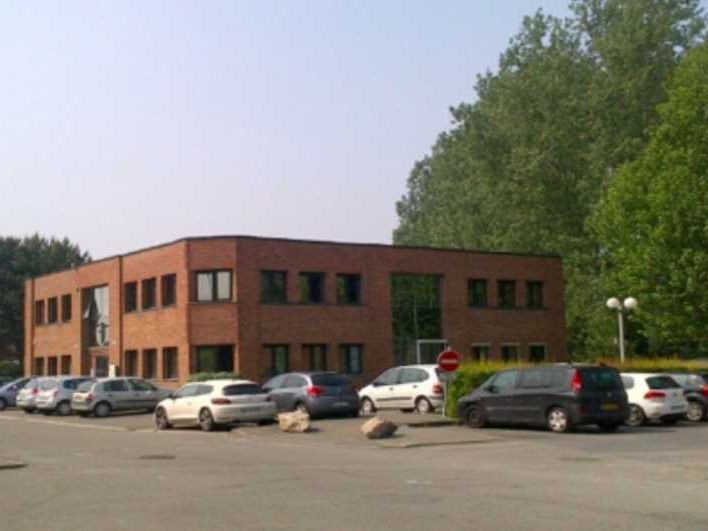 Au coeur du parc de la Cité Scientifique à proxim