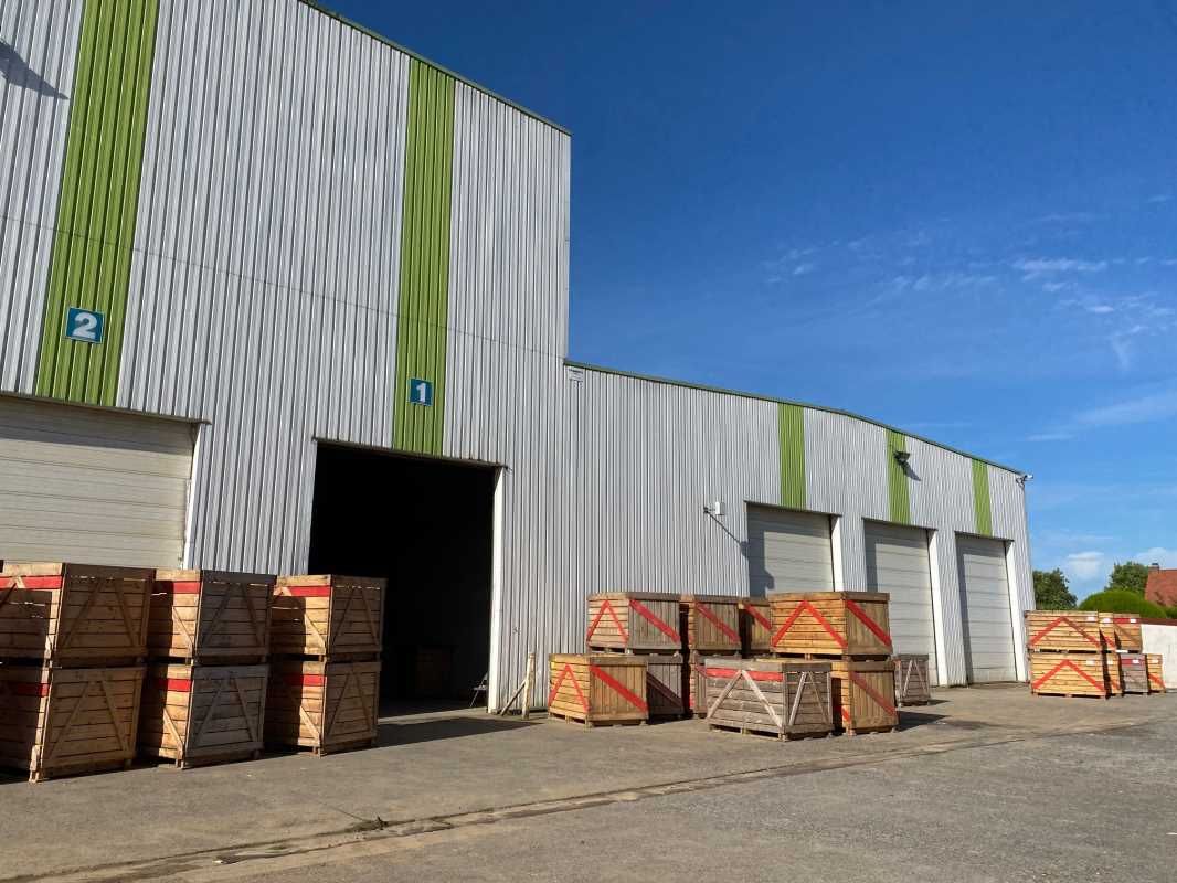 À louer, local d'activités sur la commune d'Erqui