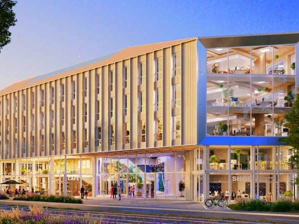 Aires d'Entreprises vous propose à la vente ce su