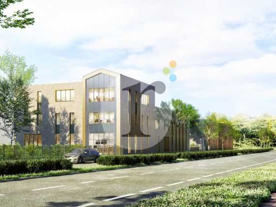 Idéalement situées sur le quartier d'activités de