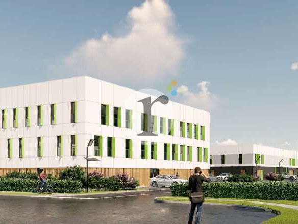 Aires d'Entreprises vous propose, à la location o