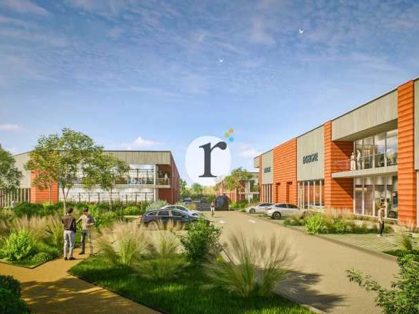 Aires d'Entreprises vous propose, à la location, 