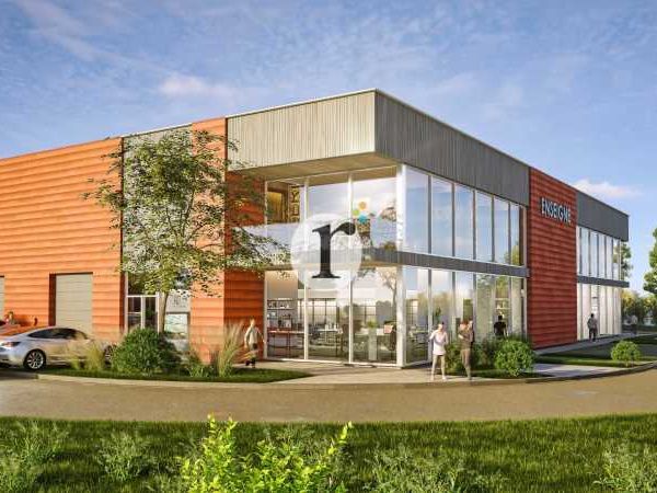 Aires d'Entreprises vous propose, à la location, 