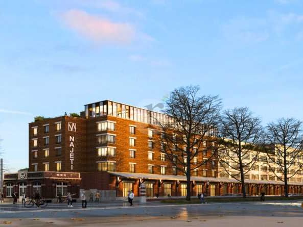 Aires d'Entreprises vous propose, à la location o