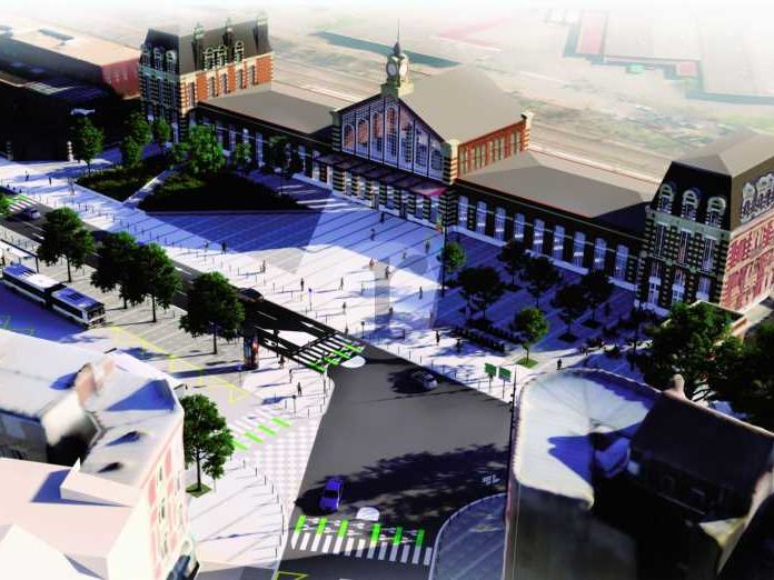 Aires d'Entreprises vous propose, à la location o