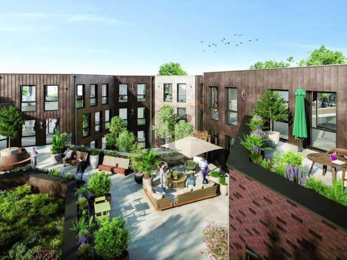 Aires d'Entreprises vous propose, à la location, 