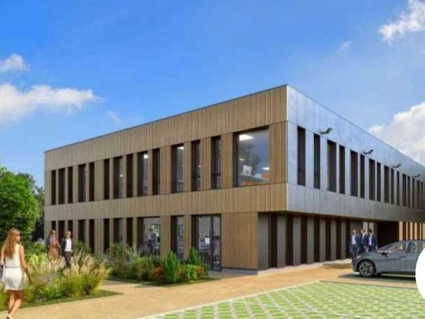 Aires d'Entreprises vous propose à la vente cet i