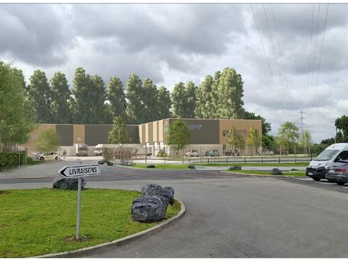 Aires d'Entreprises vous propose, à la location ,