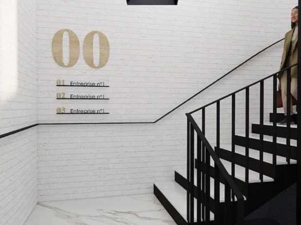 Aires d'Entreprises vous propose, à la location, 