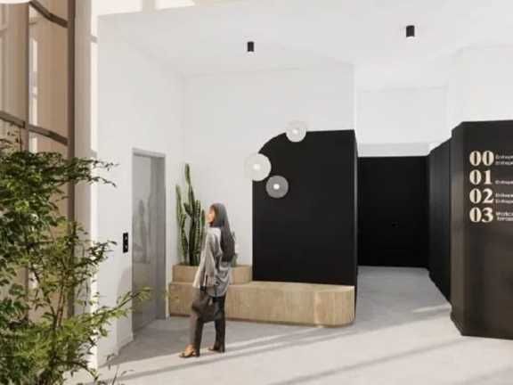 Aires d'Entreprises vous propose, à la location, 