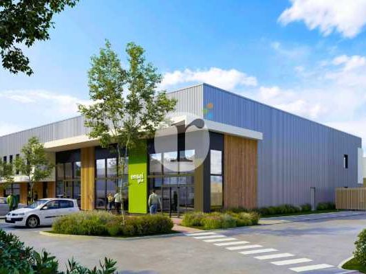 Aires d'Entreprises vous propose, à la location, 