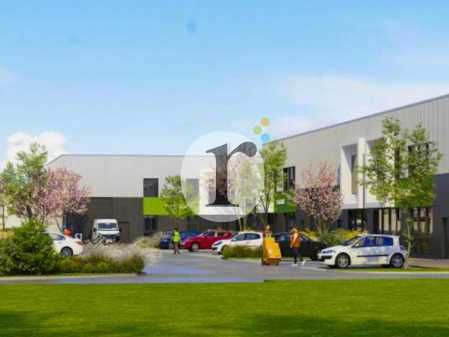 Aires d'Entreprises vous propose, à la location, 