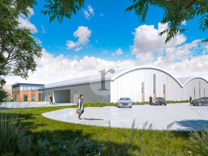 Aires d'Entreprises vous propose, à la location,