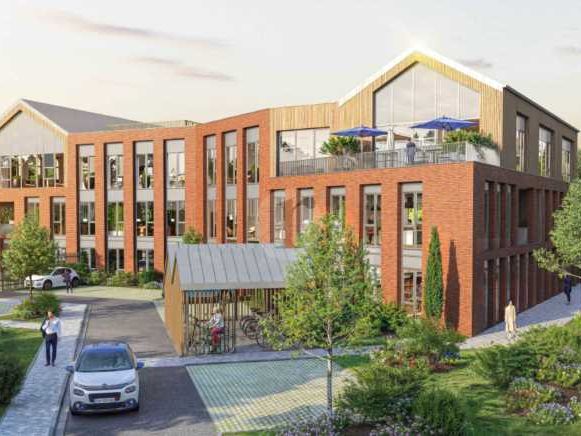 Aires d'Entreprises vous propose, à l'acquisition