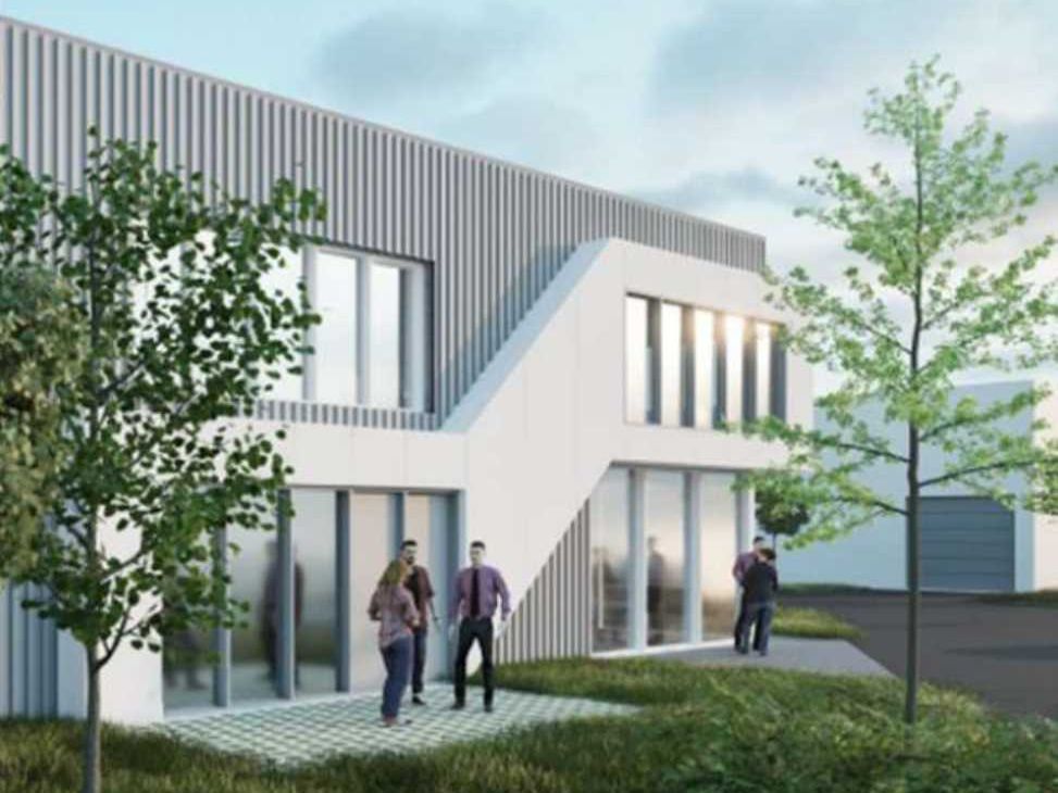 Aires d'Entreprises vous propose, à la location, 