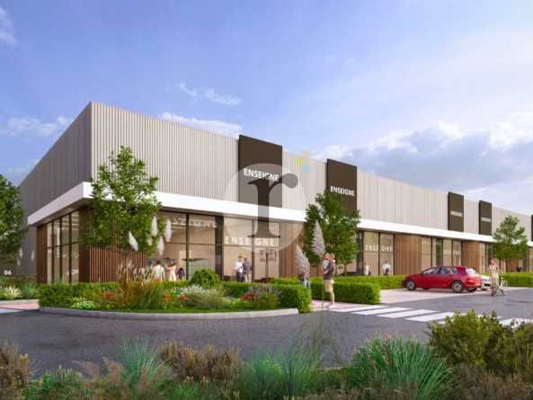 Aires d'Entreprises vous propose, à la location e