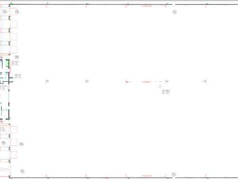 Location entrepots 4885 m² non divisibles