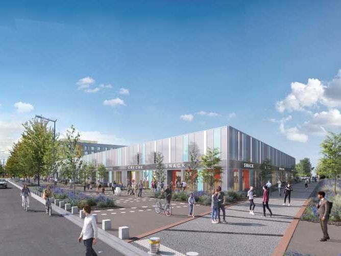 Aires d'Entreprises vous propose, à la vente plus