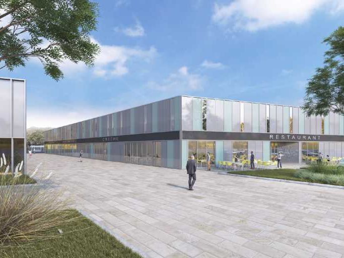 Aires d'Entreprises vous propose, à la vente plus