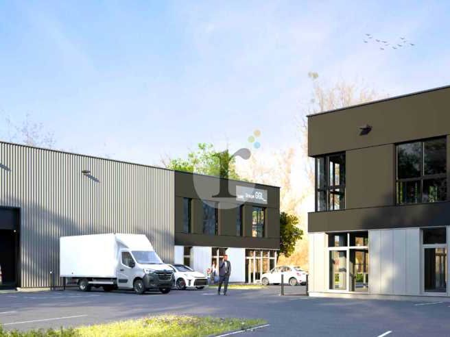 Aires d'Entreprises vous propose, à la location,