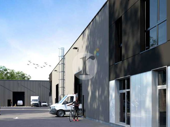 Aires d'Entreprises vous propose, à la location,