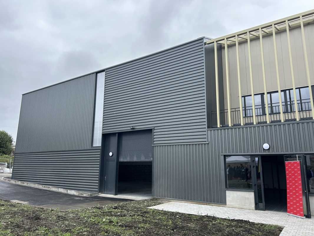 Situé au sein du parc de l'Union à TOURCOING, nou