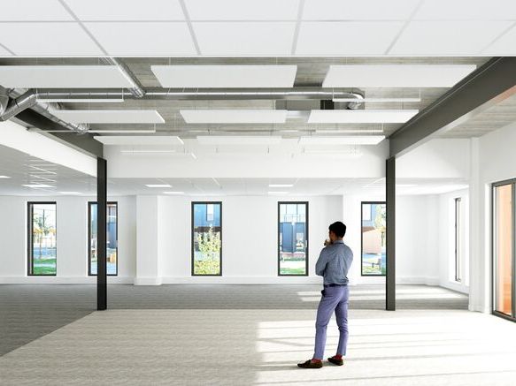 Aires d'Entreprises vous propose 1 plateau de bur