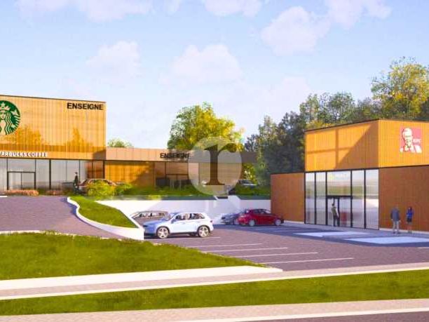 Aires d'Entreprise vous propose, à la location, c