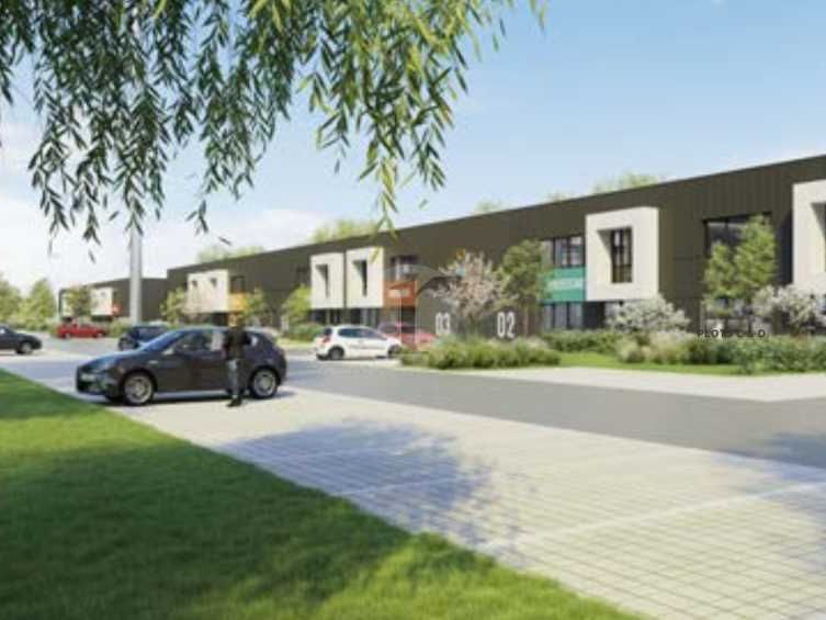 Aires d'Entreprises vous propose, à la location o