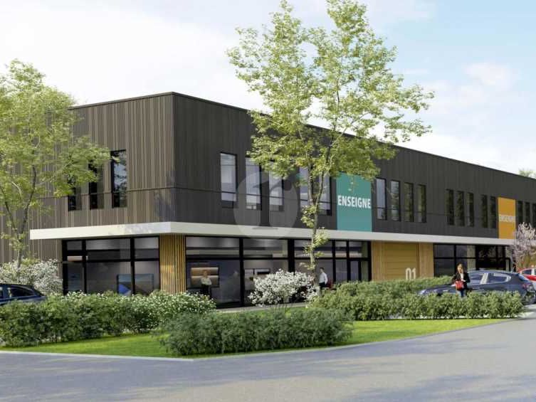 Aires d'Entreprises vous propose, à la location o