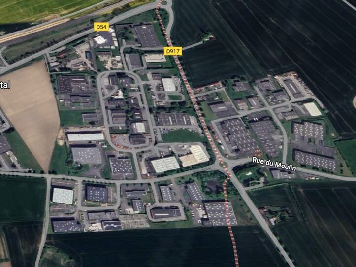 Aires d'Entreprises vous propose à la location ce