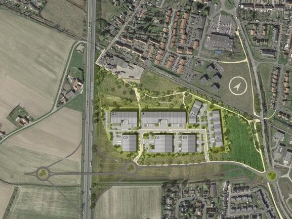 Aires d'Entreprises vous propose à l'acquisition 