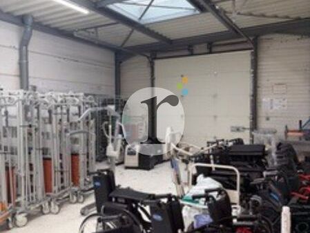 Aires d'Entreprises vous propose, à la location,