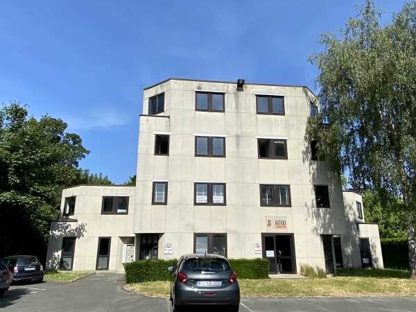 Bureaux à louer sur les Grands Boulevards à Marcq