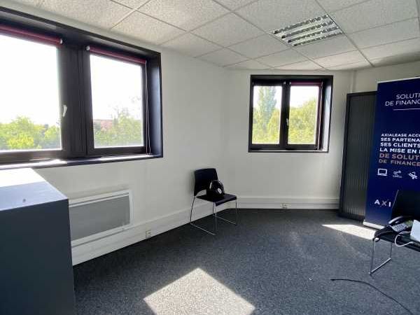 Bureaux à louer sur les Grands Boulevards à Marcq