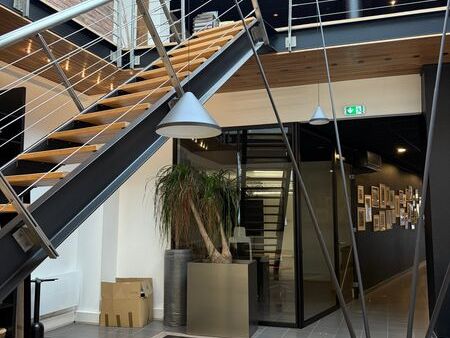 Rare à louer centre ville de Lens,  bâtiment mixt