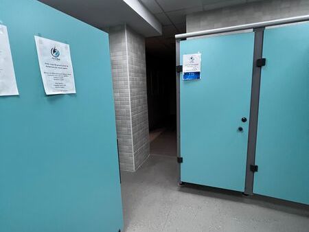 Belle cellule commerciale située dans le parc ARE