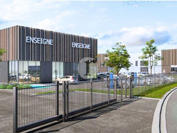 Aires d'Entreprises vous propose, à la location, 