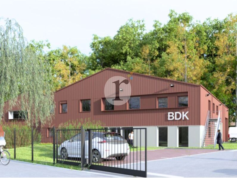 Aires d'Entreprises vous propose, à l'acquisition