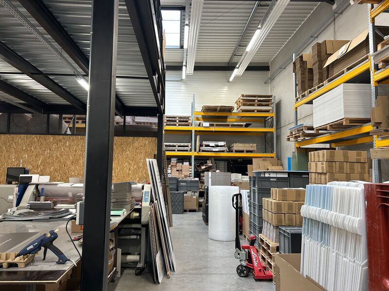 Aires d'Entreprises vous propose, à la vente, cet