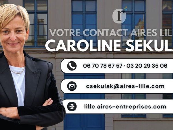 Aires d'Entreprises vous propose à la vente ce lo