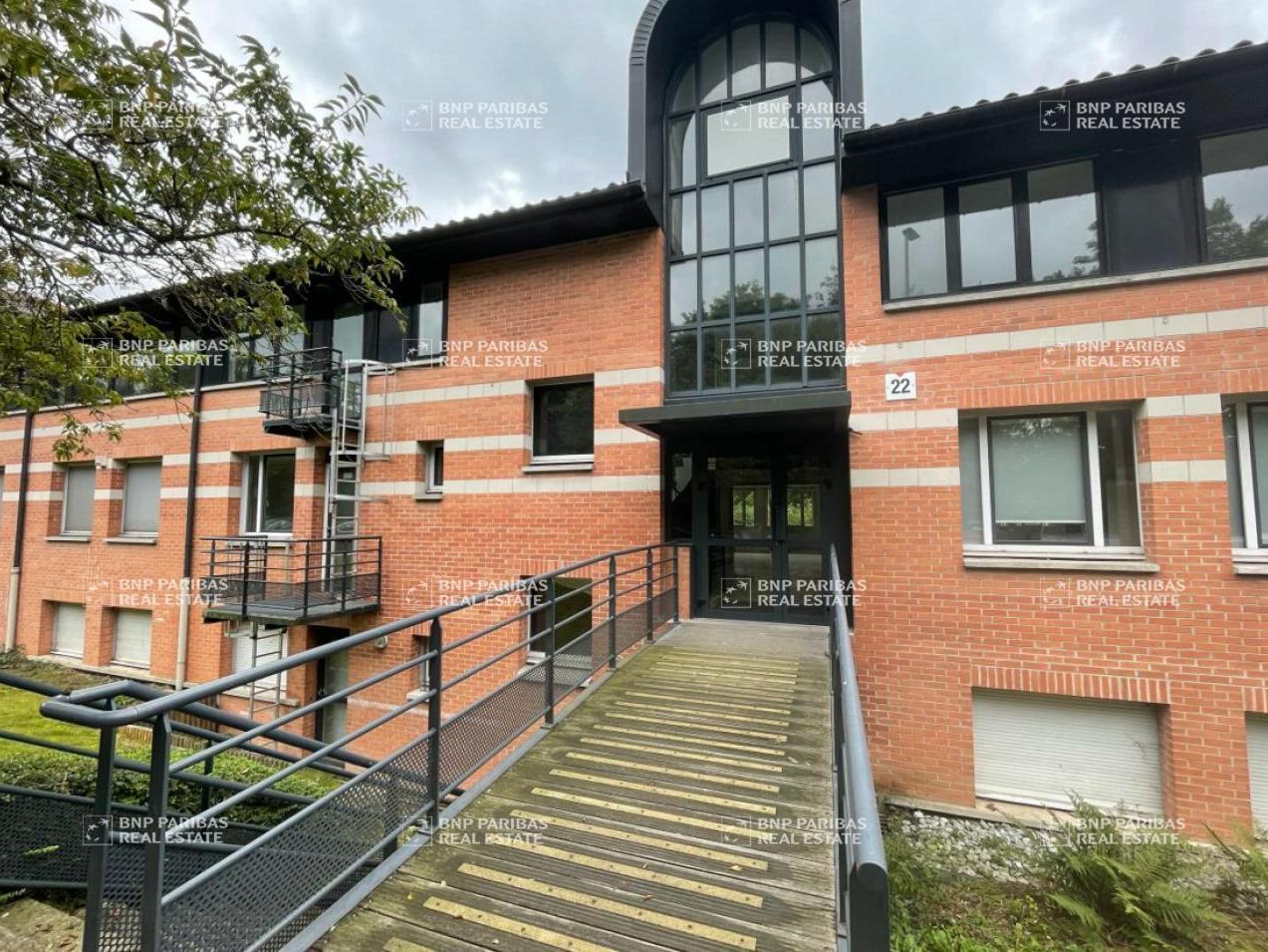 1727.52 m² pour ce bureaux en vente à Villeneuve-d'ascq