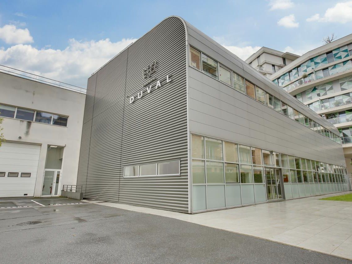 Location Bureaux 2585 m² non divisibles 92100 Boulogne billancourt