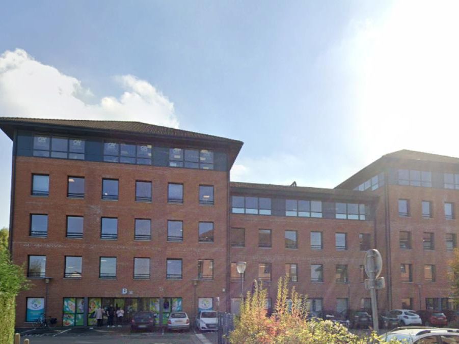 2202 m² pour ce bureaux en location à Wasquehal