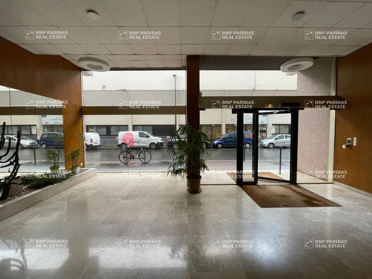 204.27 m² pour ce bureaux en location à Nantes