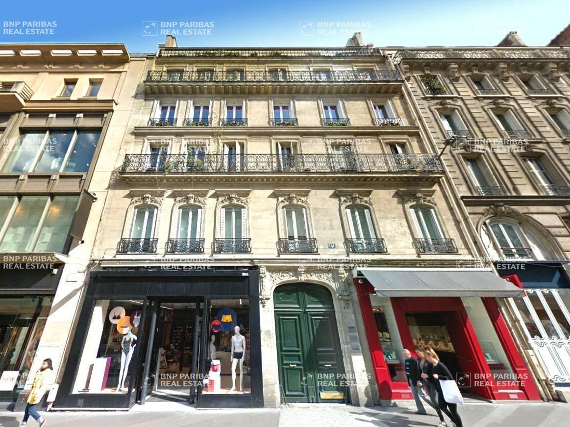 Vente Bureaux 278.9 m² non divisibles 75006 Paris