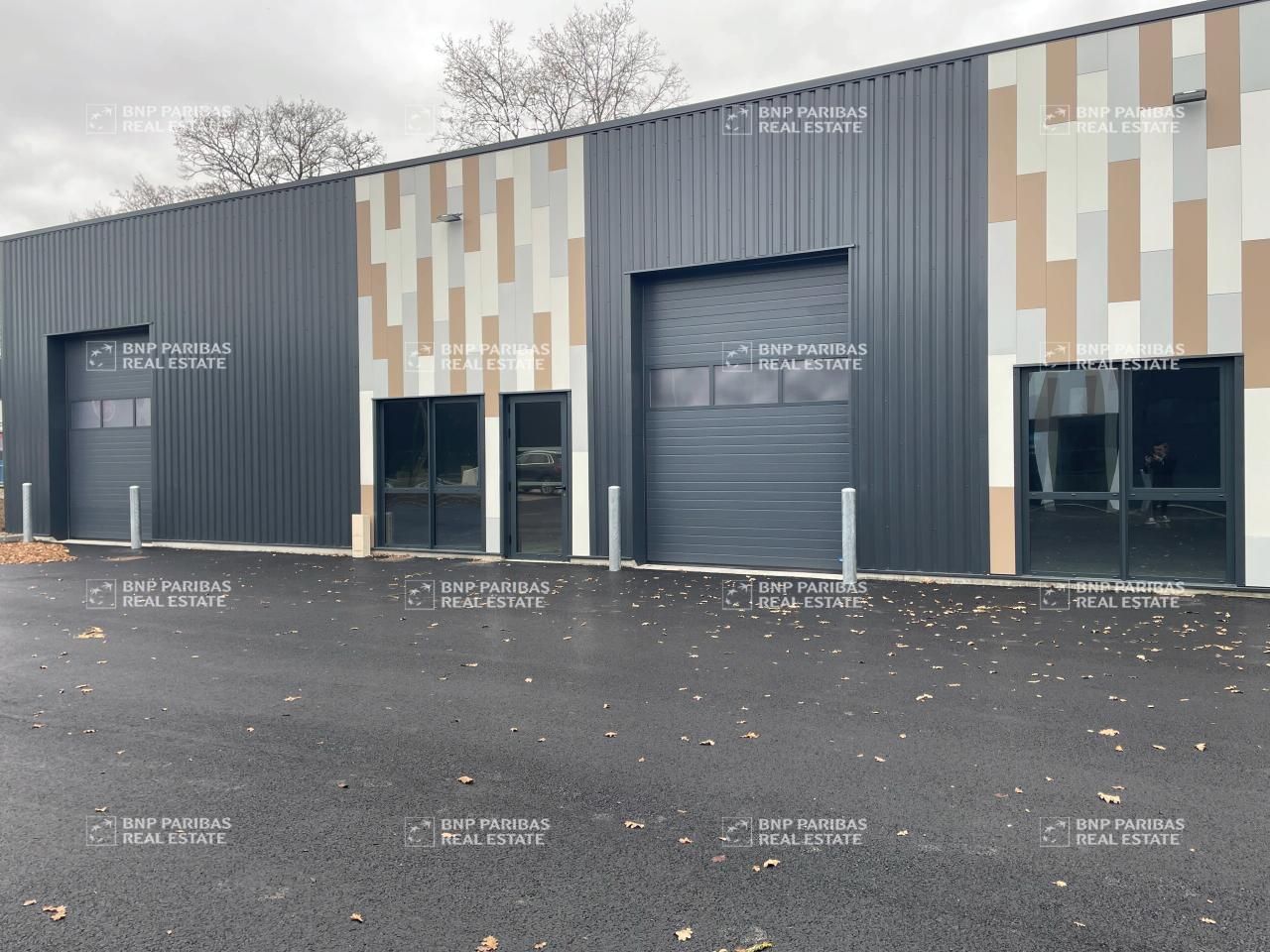 552.01 m² pour ce activité en location à Pleumeleuc