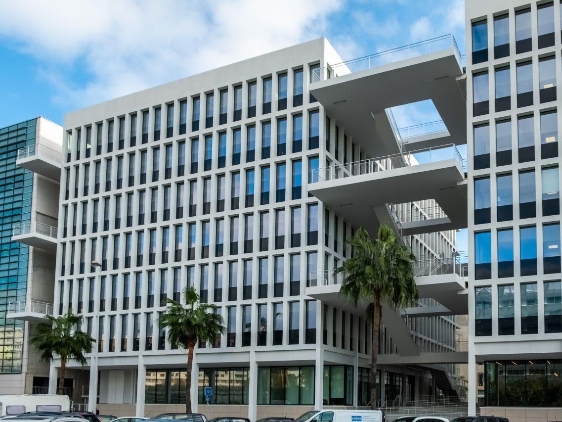 547.26 m² pour ce bureaux en location à Nice